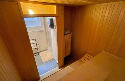 Large holiday apartment with sauna, terrace, garden and open fireplace - Foto 37