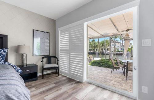 Casa Flamingo Intracoastal Front with Heated Pool - Foto 11