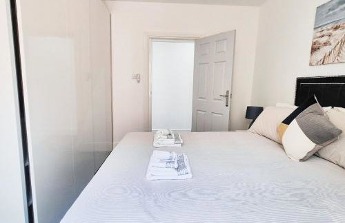 Stylish & Modern 2BR Flat nr Nottingham City Centre - Foto 12