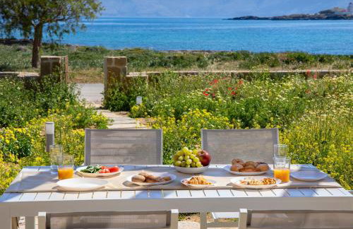 Seafront Retreat Villa - Balos Area - Foto 2