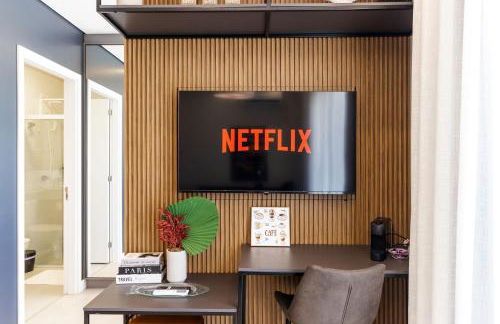 Lille Cambui Studios Luxo by Robert Stays - Foto 64