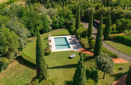 Podere Fignano, holiday home - apartments renovated 2024 - new swimming pool - Foto 73