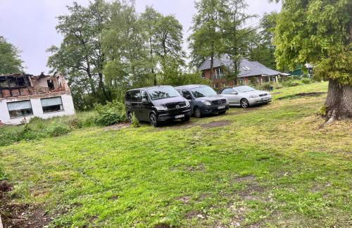 Wiesenau 2 Apartment in Prerow by Restaurant Wiesenau - Foto 26