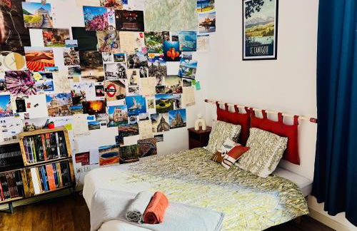 Maison de Maître avec grande terrasse au Centre-Ville - Foto 44