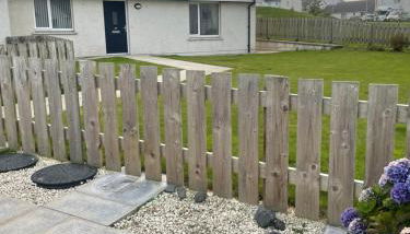 33 Liberator Drive, Kirkwall - Foto 3, Garden