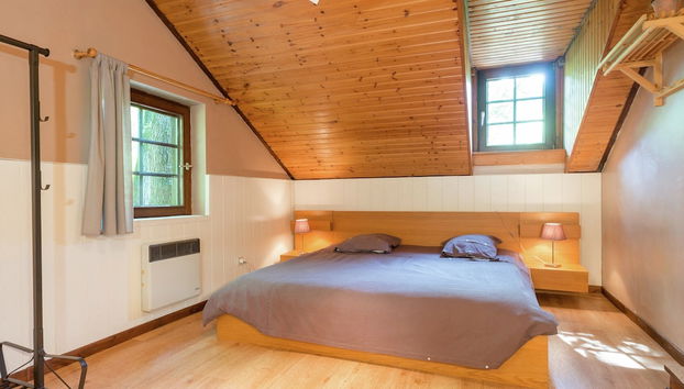 Nature Retreat in Waimes - Photo 4, Chambre