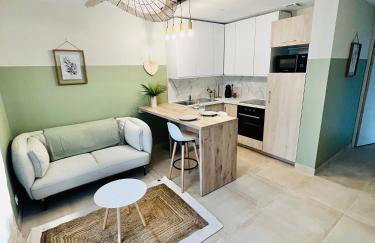 Scorfel Lodge, Verdant, Terrasse, proche mer - Foto 6