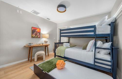 All King Beds & TVs in Every Room, Perfect for Large Groups - Foto 22