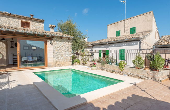 Es Pujols in Campanet - Foto 36