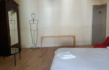 Au 66 Maison centre ville-Parking gratuit et WIFI - Foto 16