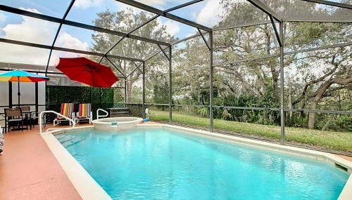 Spacious family home w pool & game room - Foto 2