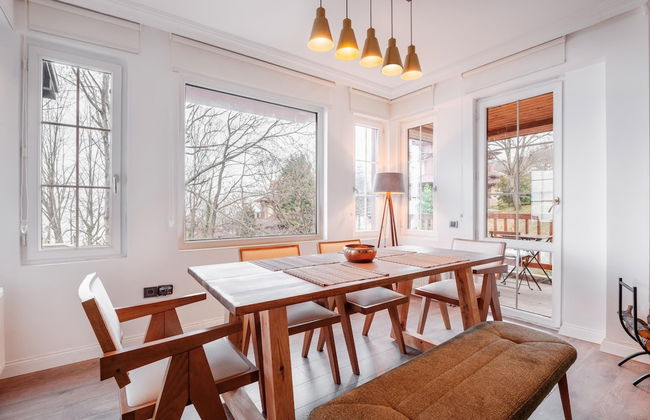 Villa With Spacious Garden in Sapanca - Photo 9