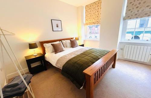 The Linen Loft - 2 Bed Apartment - Central Town Location - Area of Outstanding Natural Beauty - Foto 20