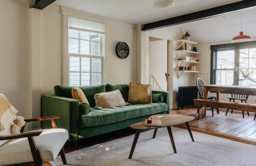 Waterfront 1900s Hot Tub Eldred Homestead - Foto 21