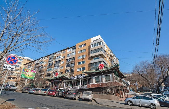 Apartment on 1 Morskaya St. - Photo 13