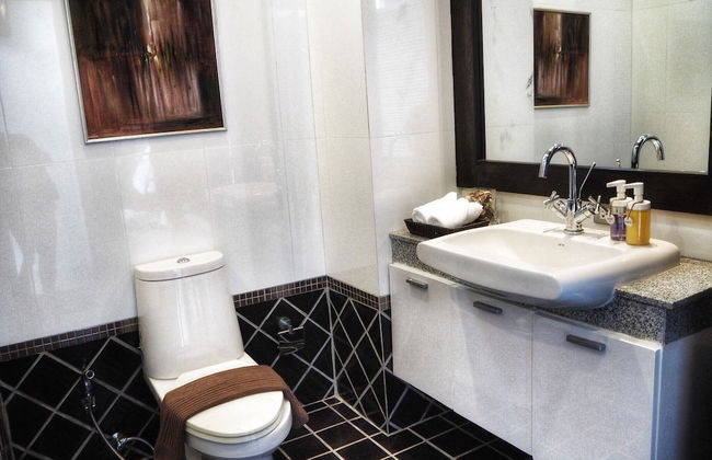 AnB pool villa in Pattaya - Foto 21