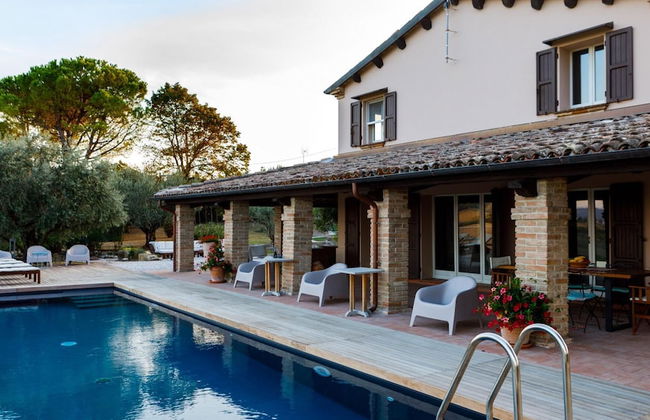 Villino Bruna 6 in Bertinoro - Foto 1