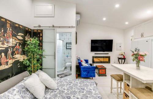 9 Mi to Dodger Stadium! East LA Studio with Patio - Foto 15