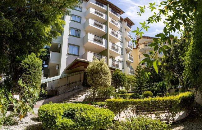 Alanya Sunset Hotels - Foto 14