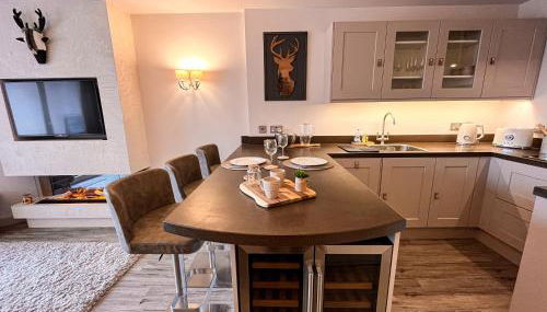 Appartement de Standing - Ski au pied - Foto 4, stove, pet friendly