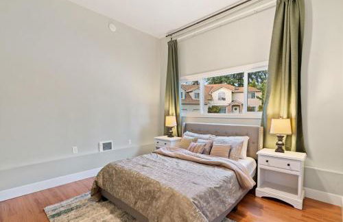 Ideal Getaway Near Lake Washington & Seattle - Foto 18