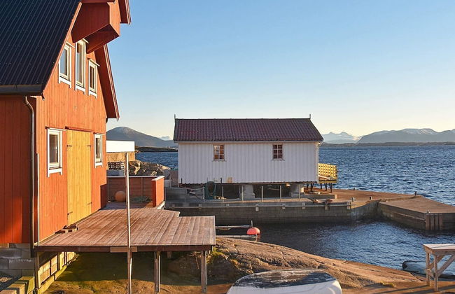 5 Person Holiday Home in Bud-by Traum - Foto 47