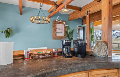 Perfect Family Mountain Getaway with Sauna & Hot Tub - Foto 31