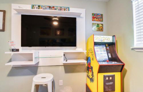 Hot Tub and Yard Jimmy Buffet-Themed Galveston Home - Foto 27