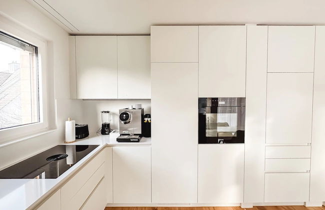 VK - Zürich Airport - Luxury - Homestay - Foto 62