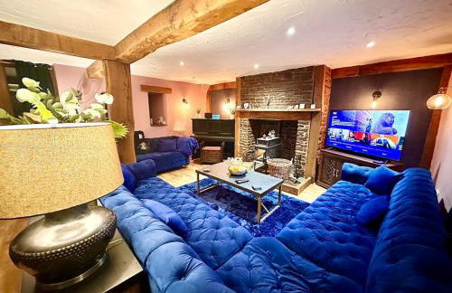 Luxury 4 bed former hay loft SLEEPS 6 - Foto 1