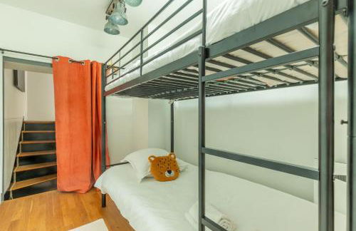 La Bulle Détente : Maison avec Jacuzzi et Sauna - Photo 13