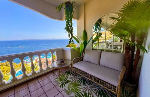 Panoramic Cala Canyelles, Pool - Photo 4