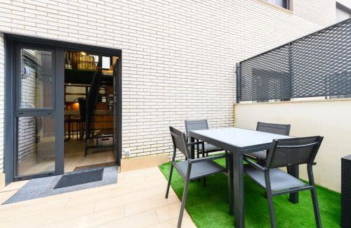 ALG310B - Amplio y moderno Loft con terraza privada en Madrid - Alquiler temporal - Photo 49