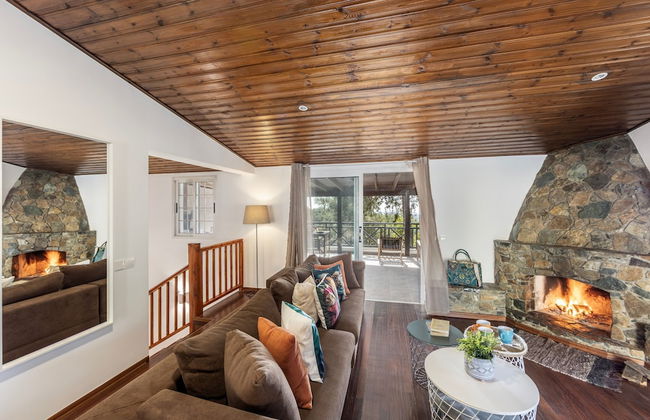 Platres Forest View Cottage - Foto 48