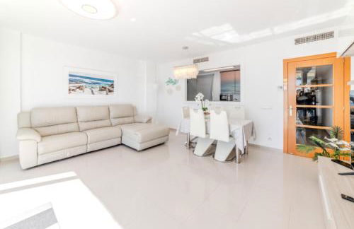 Frente a mar salida directa playa solo 30M agua - Foto 10