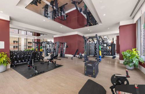 Elevated City Living at The Crosby - Downtown Miami - Foto 12