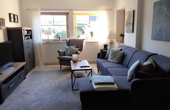 Apartment in Vulkaneifel With Idyllic Garden - Foto 10