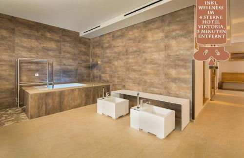 "Viktoria Apartments" - Annehmlichkeiten von 4-Sterne Familien-und Wellnesshotel Viktoria können mitgenutzt werden - Photo 12