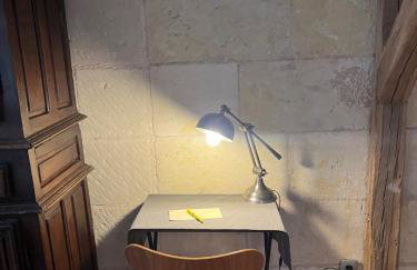 Proche Beauval appartement 60m2 avec mezzanine et petite terrasse - Foto 27