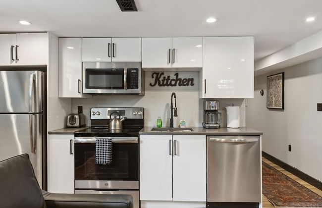 Charming 2BR Townhouse Condo in Heart of DC - Foto 6