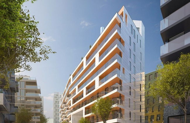 Bjorvika City Apartments - Foto 8