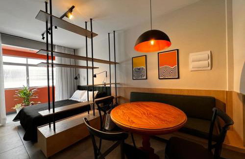 Apartamento completo e acolhedor, Santos - Foto 1