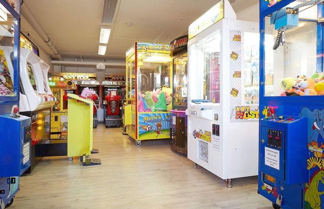 4 Person Holiday Home on Holiday Park in Glesborg - Foto 17