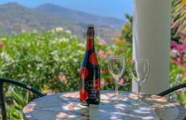 Casa Rural Boas, con vistas impresionantes, Barbacoa en Cómpeta by CostaDelSolEscapes - Foto 50