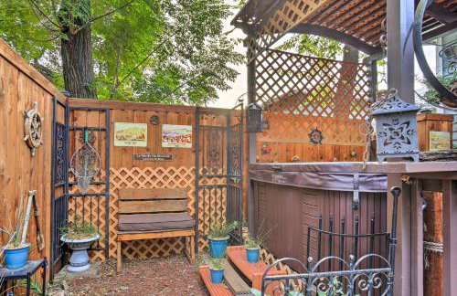 San Antonio Rental w/ Courtyard: Walk to Riverwalk - Foto 16