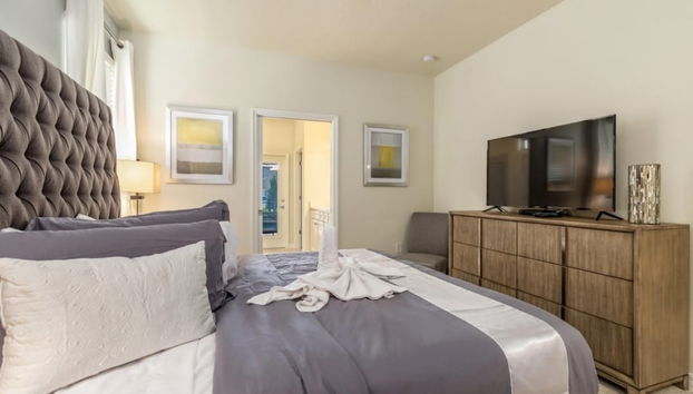 Bright Elegant Home at Solterra Resort Sol103 - Foto 4, Habitación