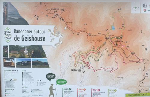 Chamois Rouge - Foto 6