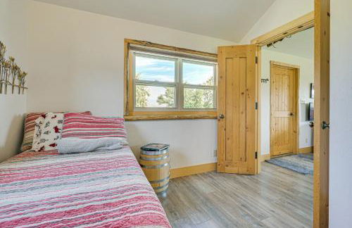 Montana Mountain Getaway Deck and Amazing Views - Foto 12