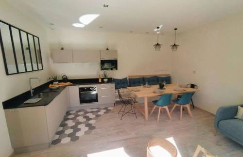 La Maison de Tante Yvonne - Gîte de Kerblaise - Photo 5