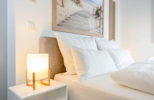 BohnApartments - Nordkap-SUITEN - gratis Parkplatz - moderner Neubau - Erdgeschoss - Fußbodenheizung - Foto 29